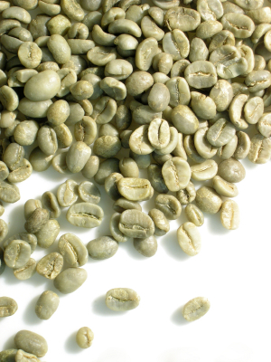 Coffee Green Bean
